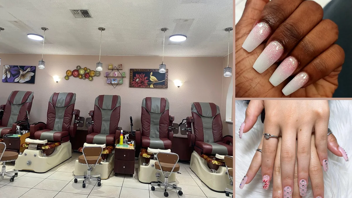 Nails and Waxing in Palm Harbor