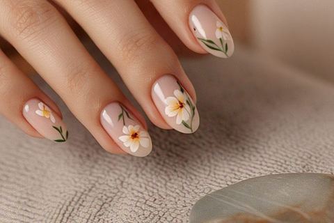 Artistic Nails & Spa